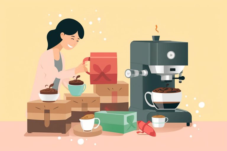 Gift Ideas For Coffee Lovers