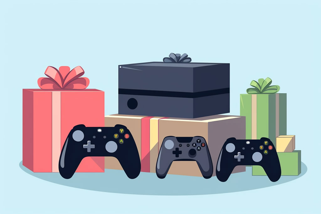 Gift Ideas For Gamers