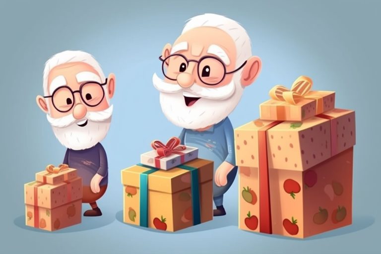 Gift Ideas for grandpa