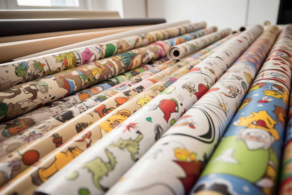 How to choose the perfect wrapping paper?