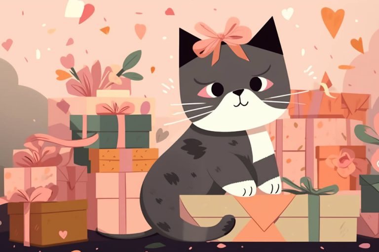 Gift Ideas For Cats